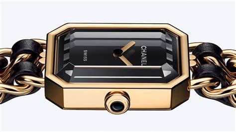 TOP 5 DES MONTRES CHANEL POUR FEMME LES 